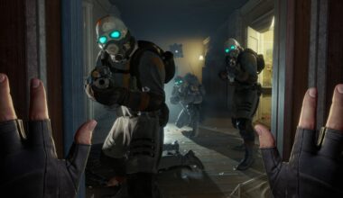 Valve wants Half-Life: Alyx to work well standalone on Steam Frame