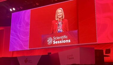 Cardiology has ignored women. AHA's leader thinks AI can help