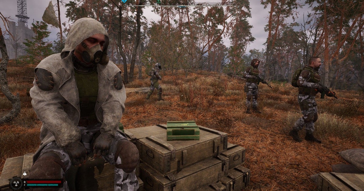 Stalker 2 dev strikes down copycat game Misery with DMCA claim