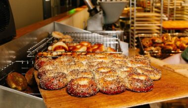 North Texas bagel shop takes home top honors at international BagelFest in New York