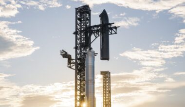 SpaceX’s Starship FL launch site will witness scenes once reserved for sci-fi films