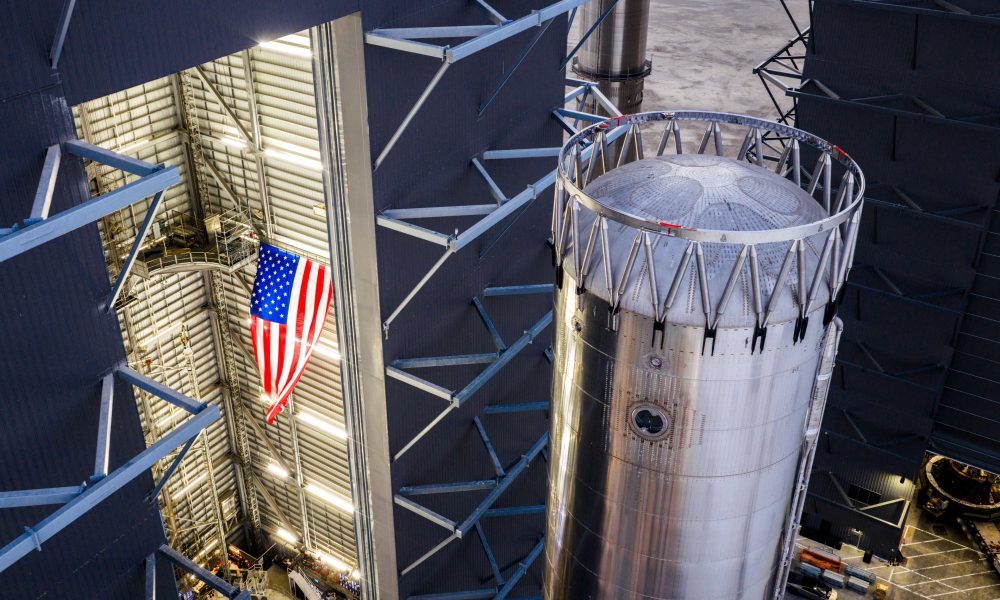 SpaceX’s Starship program is already bouncing back from Booster 18 fiasco