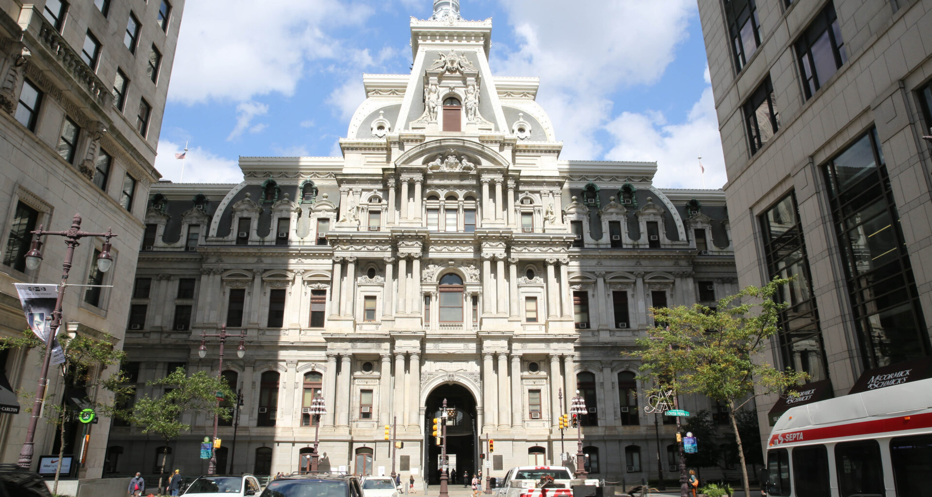 Philadelphia City Hall