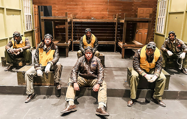 StocktonPAC presents "Black Angels Over Tuskegee"