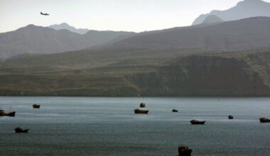 Iran confirms seizure of oil tanker in the Strait of Hormuz