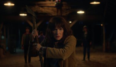 Netflix is turning December into must-watch season with these 4 shows