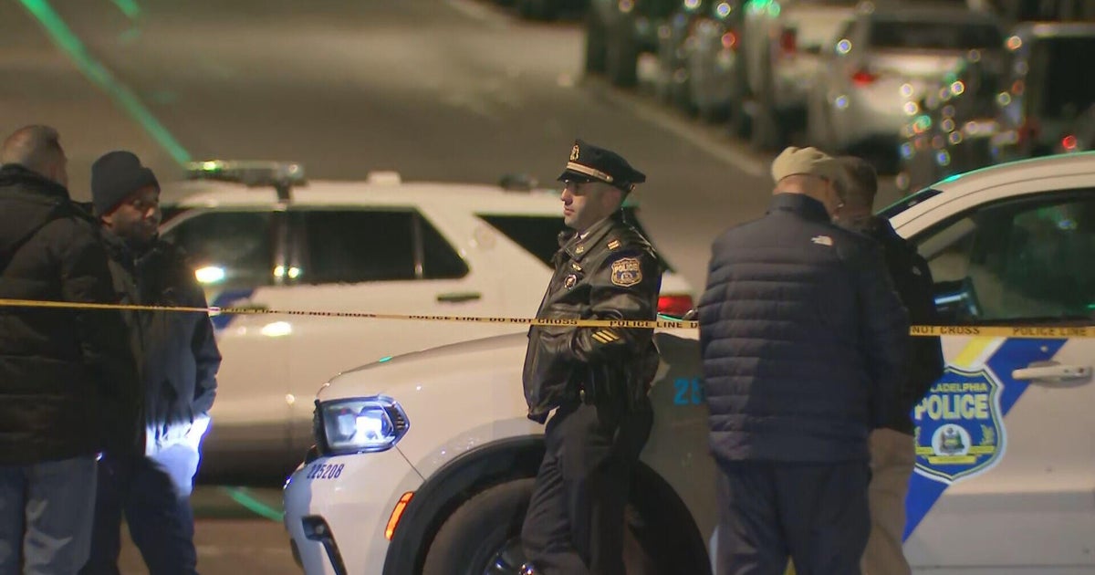 Woman shot after pointing gun at officers in North Philadelphia, police say