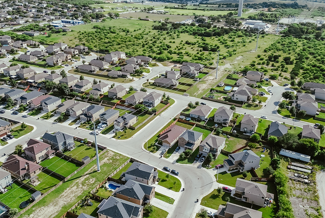 Driven by migration trends and suburban sprawl, Texas population expected to hit 42.6M by 2060