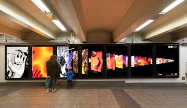 New photos, poetry liven up NYC subway stations, celebrating 40-year anniversary of MTA arts