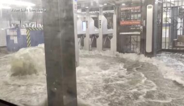 What can be done to keep New York City's subways safe from the next storm?