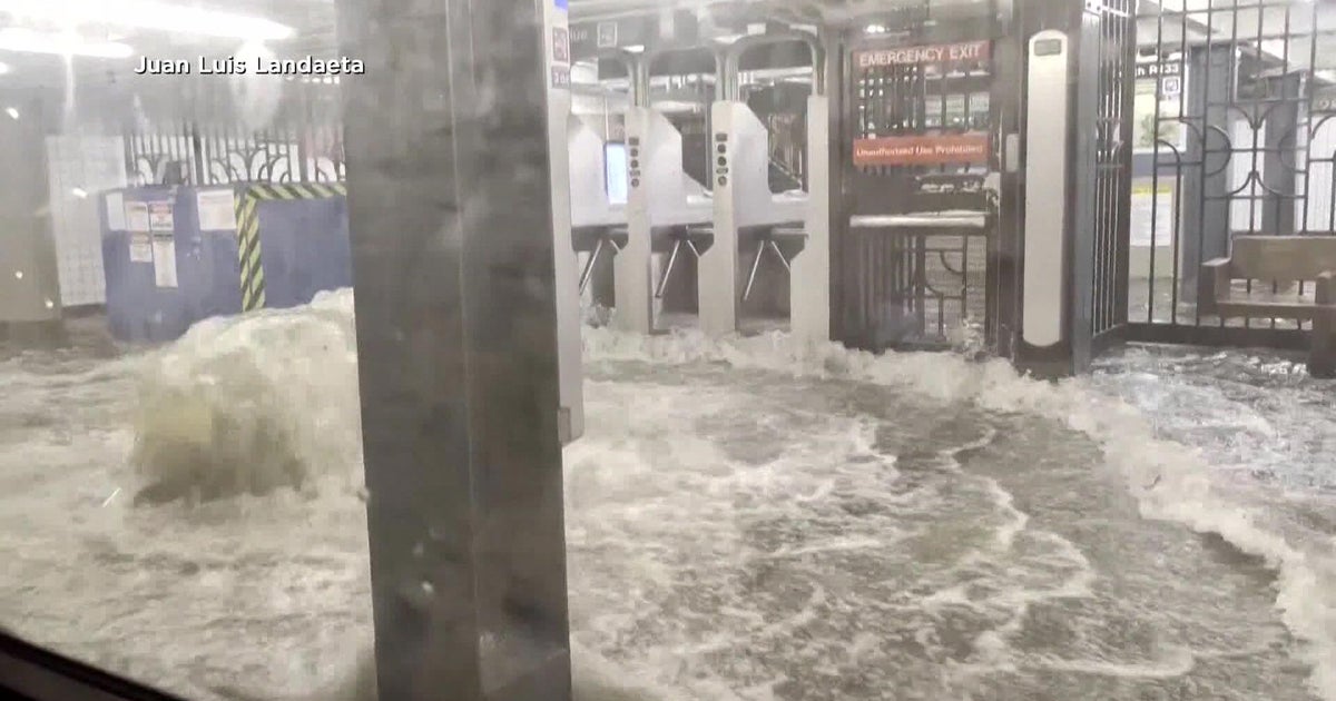 What can be done to keep New York City's subways safe from the next storm?