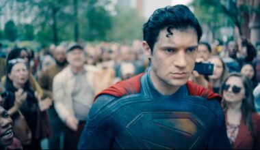 SUPERMAN’s Box Office Revenue Said To Have Been Counteracted By WBD’s TV Losses