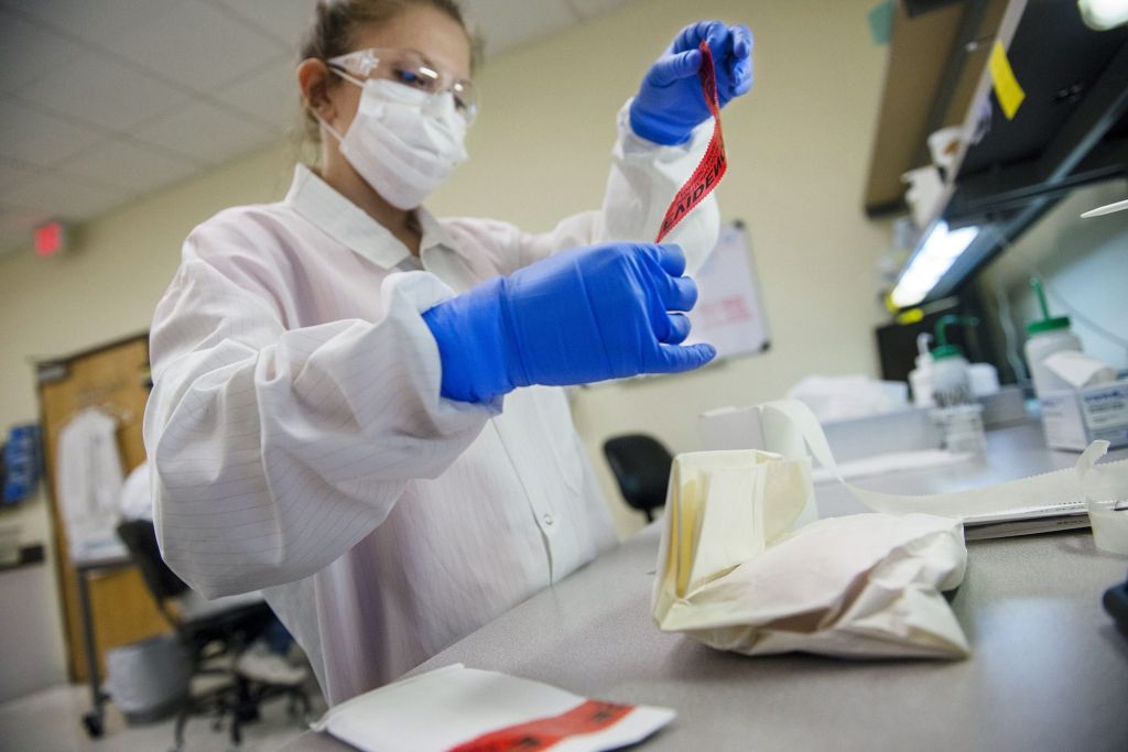 SDPD switches to DOJ portal where victims can track sexual assault evidence kits – San Diego Union-Tribune