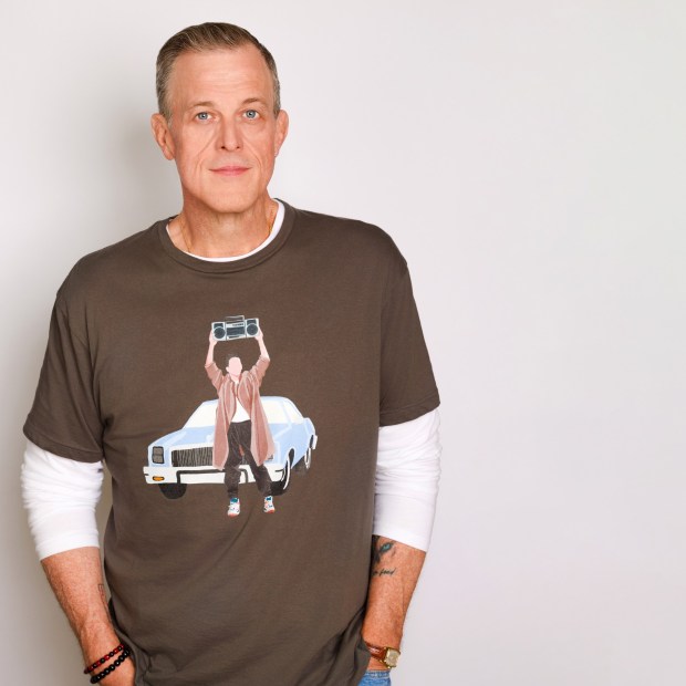 Actor/comedian Billy Gardell will perform a pre-tour comedy show on Nov. 19 at TERI Campus of Life in San Marcos. (Billy Gardell)