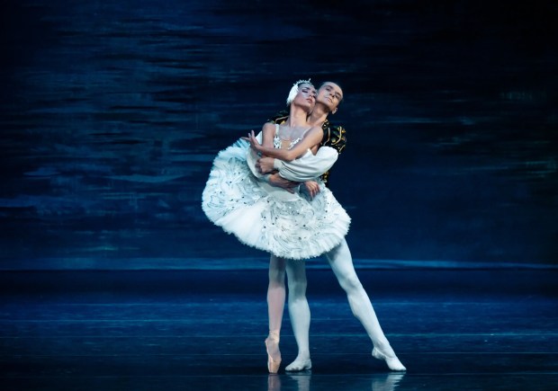 Classical Arts Entertainment brings its national touring ballet production of "Swan Lake" to the Balboa Theatre on Tuesday. (Classical Arts Entertainment)
