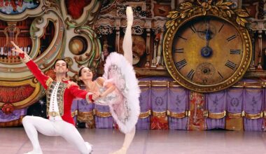 ‘Nutcracker’ ballets lead San Diego’s seasonal dance offerings – San Diego Union-Tribune