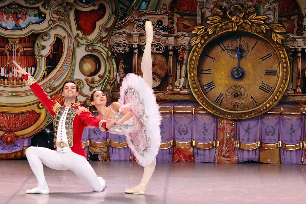 ‘Nutcracker’ ballets lead San Diego’s seasonal dance offerings – San Diego Union-Tribune