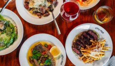 Little Fawn Kitchen + Bar launches at Oceanside’s Fin Hotel – San Diego Union-Tribune