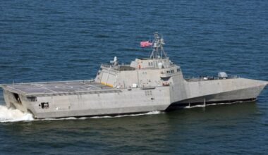 San Diego-bound warship USS Pierre commissioned in Florida