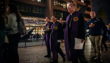 U.S., San Diego bishops rebuke Trump immigration policies