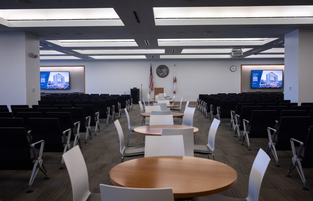 Your guide to jury duty in downtown San Diego