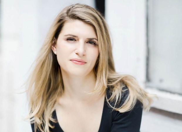 Jenna Clark Embrey, a veteran Broadway dramaturg, will adapt John Carney's 2013 movie "Begin Again" into a musical that will make its world premiere at San Diego's The Old Globe in September 2026. (Grace Brown)