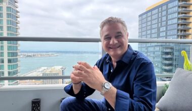 Ramin Pourteymour – San Diego Union-Tribune