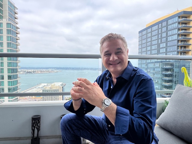 Ramin Pourteymour – San Diego Union-Tribune