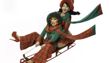 Unwrap these 20 plays, musicals and more at local theaters – San Diego Union-Tribune