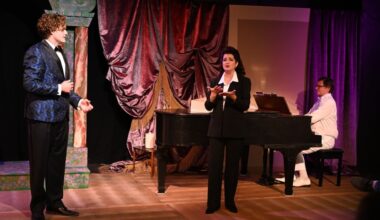 Maria Callas rises again in strong production of ‘Master Class’ – San Diego Union-Tribune