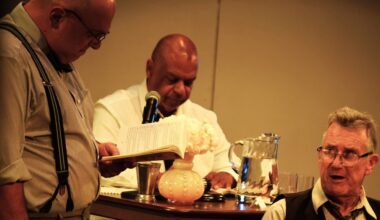 ‘Star Trek’ actor brings ‘Panda Trial’ play to San Diego – San Diego Union-Tribune