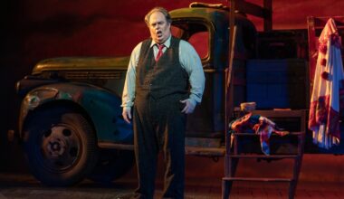 San Diego Opera opens season with artfully staged ‘Pagliacci’ – San Diego Union-Tribune
