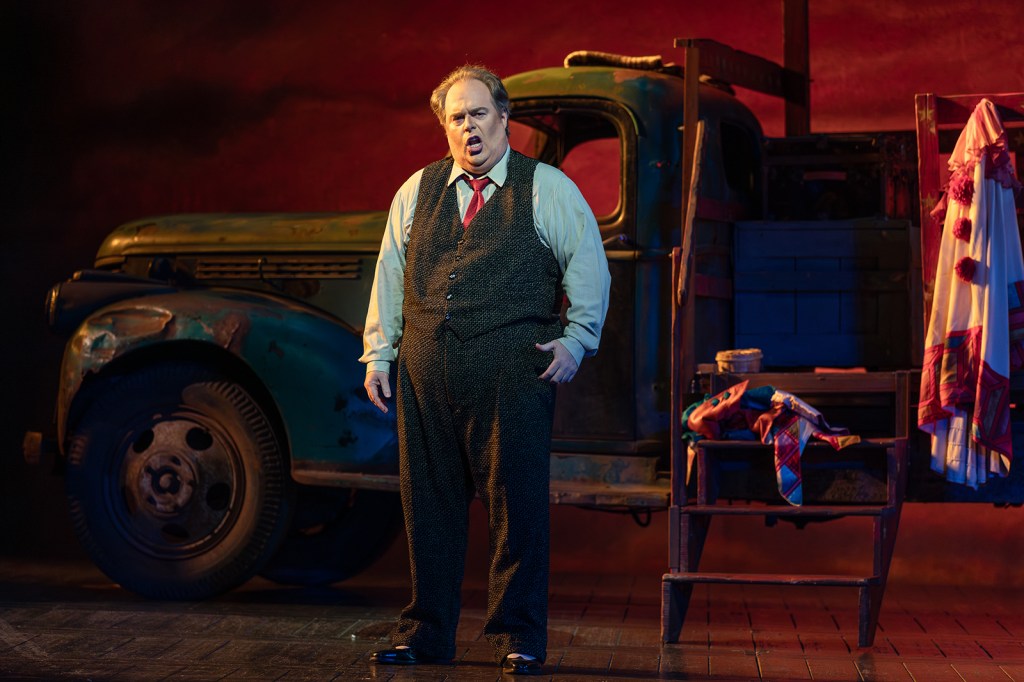 San Diego Opera opens season with artfully staged ‘Pagliacci’ – San Diego Union-Tribune