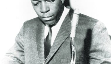 Celebrating the music of a jazz legend – San Diego Union-Tribune