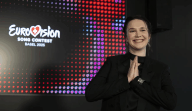 EBU General Assembly: Switzerland Wants to Keep Israel in Eurovision - Eurovision News | Music