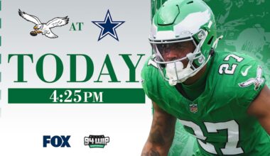 How to watch, stream, and listen on Sunday, November 23