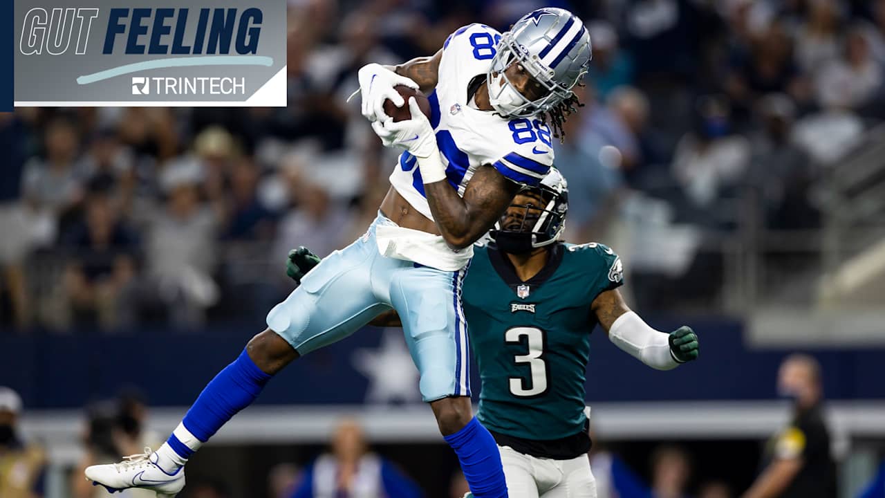 Gut Feeling: Cowboys-Eagles staff predictions