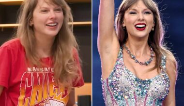 Taylor Swift Embraces a Makeup-Free Look in New Eras Tour Docuseries Trailer
