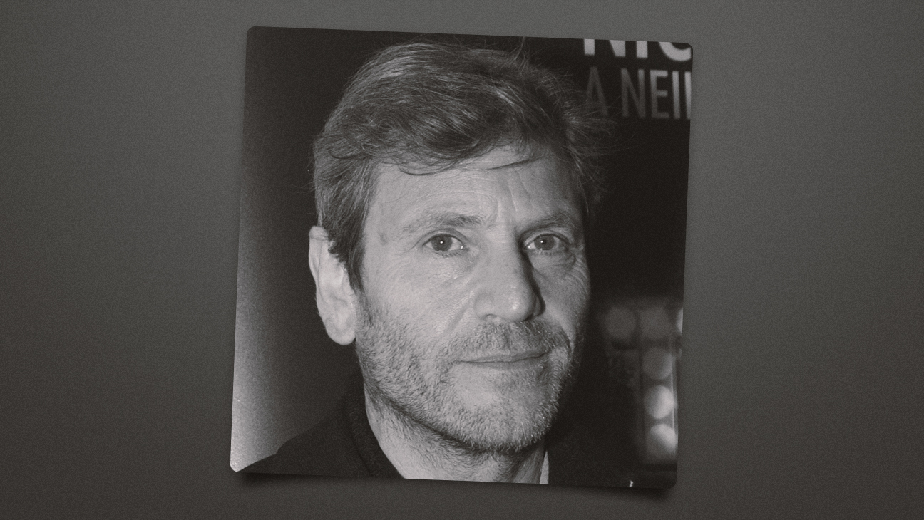 Tchéky Karyo in 2003.