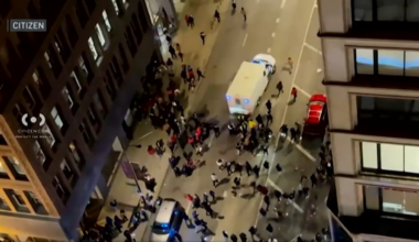 Chicago mayor, police address safety concerns for Thanksgiving weekend – NBC Chicago