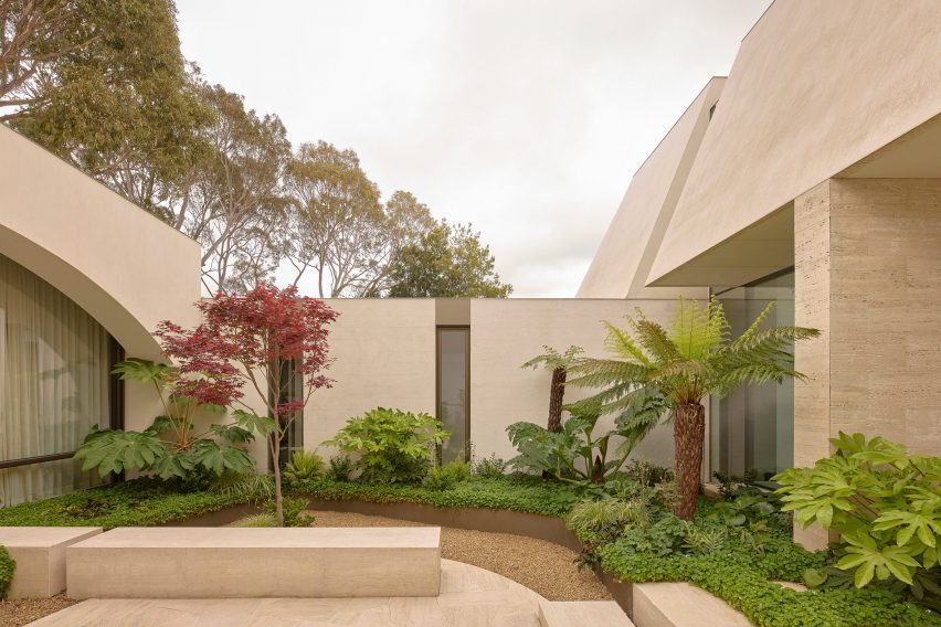 Temple House by J Kidman Architecture