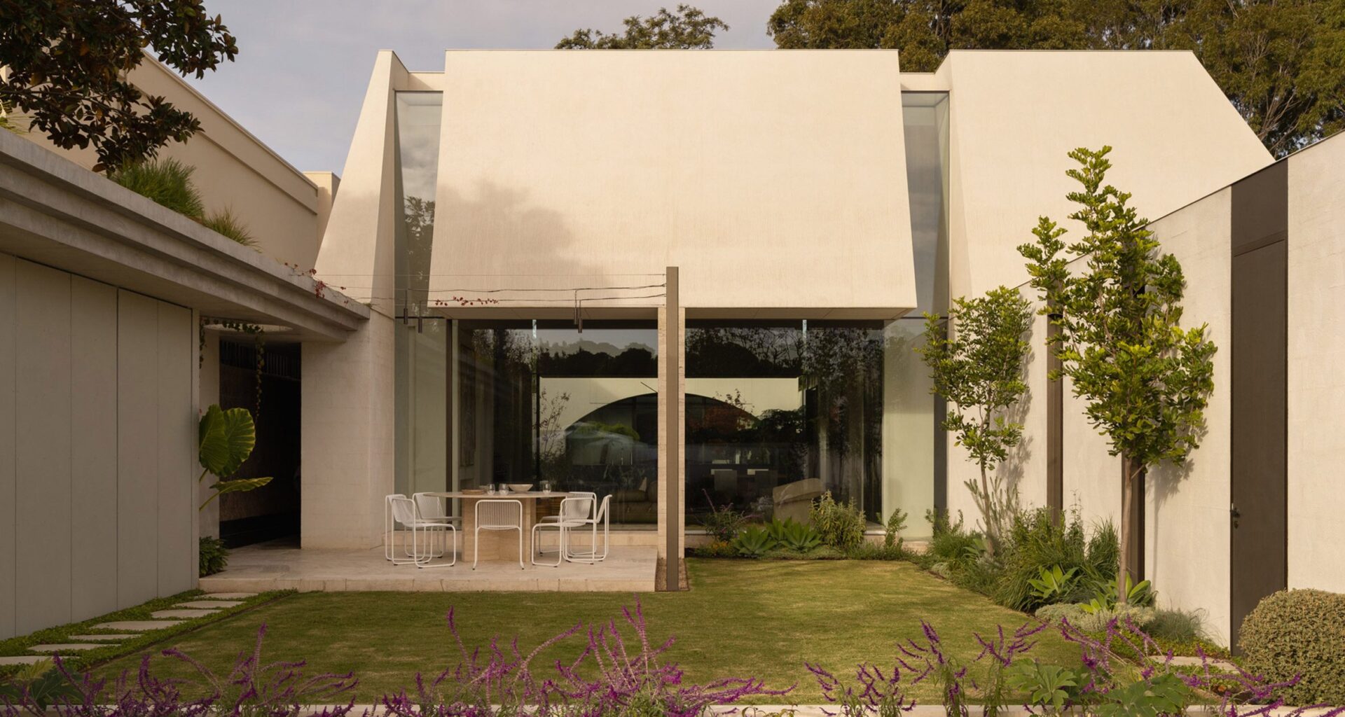 Temple House by J Kidman Architecture