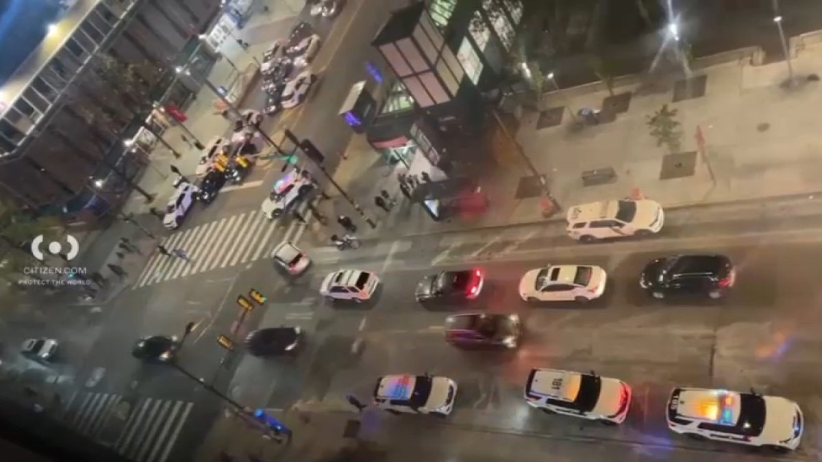 Shooting reported at Temple University in area of Cecil B. Moore – NBC10 Philadelphia