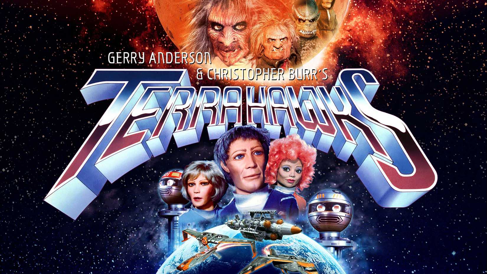 Terrahawks