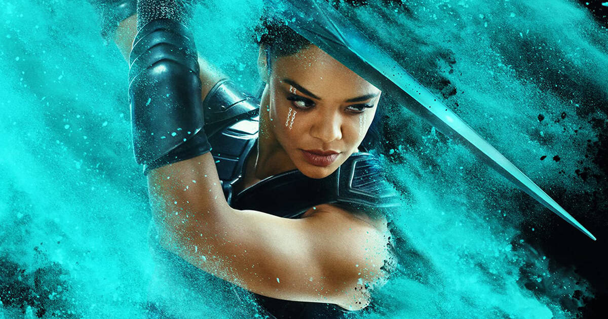 Tessa Thompson reveals which part of the MCU she'd be excited to explore alongside someone she admires