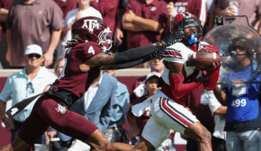 Texas A&M vs. South Carolina live updates, score, game analysis and highlights