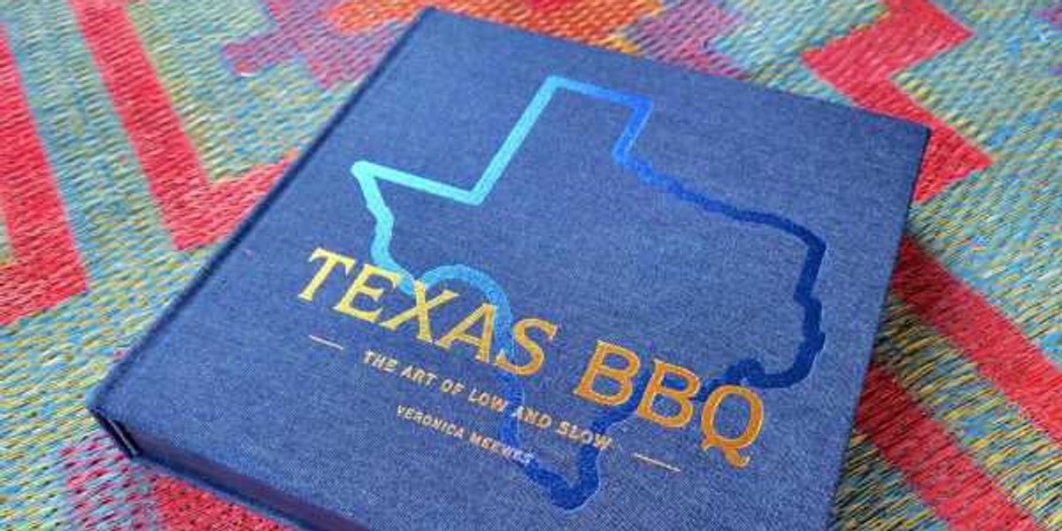 Texas food writer drops Texas BBQ: The Art of Low and Slow