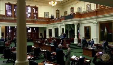 Texas Senate District 9 election update – NBC 5 Dallas-Fort Worth