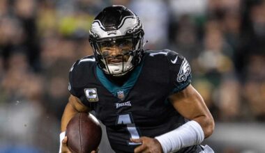 6 storylines to follow in Bears vs. Eagles