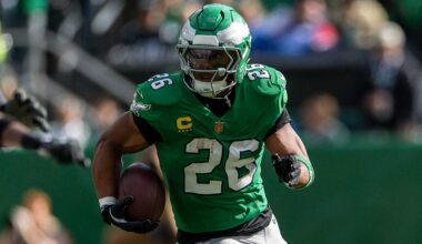 Game Preview: Eagles at Cowboys